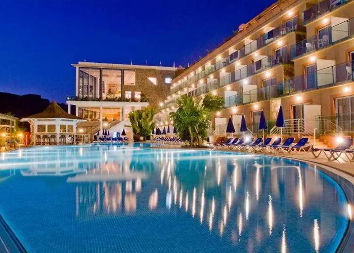 Hotel Mogan Princess & Club Taurito