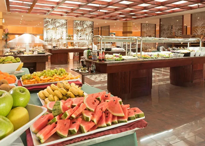 Hotel Mogan Princess & Club