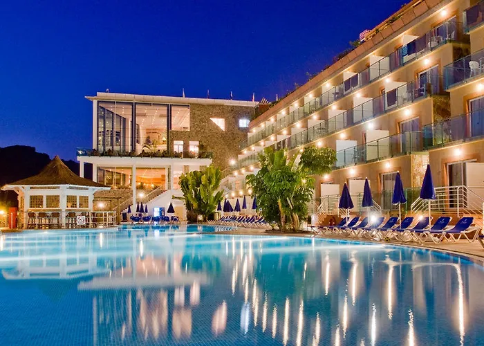 Mogan Princess & Club Taurito